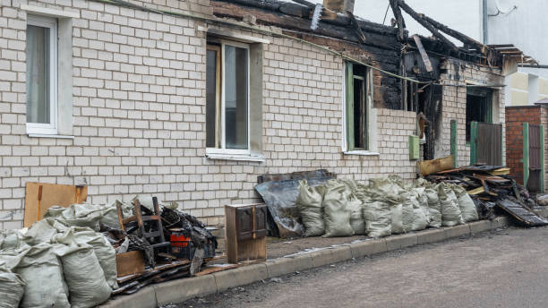 24/7 Emergency Fire Damage Assessment experts in Hayfield, MN